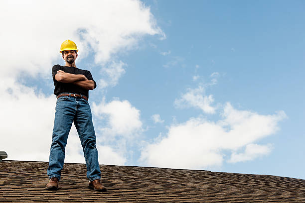 Roof Gutter Cleaning in Dewey, OK